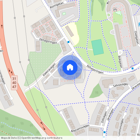 Jönköping, Elektravägen, 3, 55459