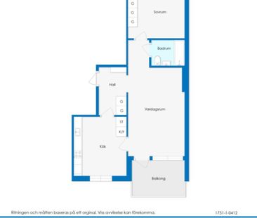 Sämskarbogatan 45, 74533, Enköping - Photo 3