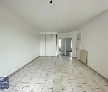 Location appartement 3 pièces de 54.26m² - Photo 1
