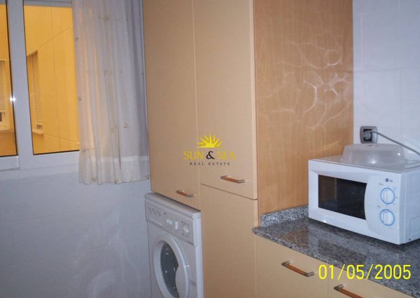 2 BEDROOM APARTMENT - LA MANGA