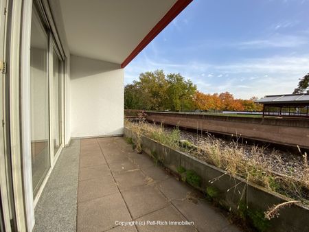Vollmöblierte und löffelfertige Mietwohnung in gut angebundener Karlsruher Stadtlage - Foto 5