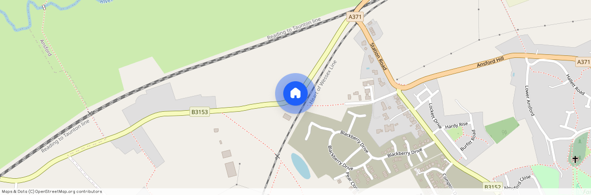 Clanville, Castle Cary, Somerset, BA7