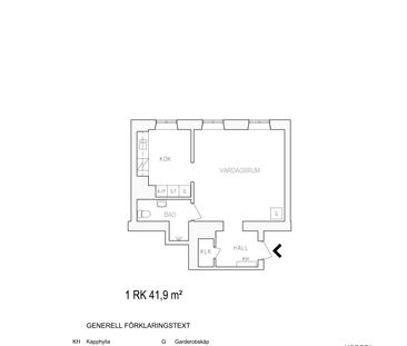 Gustavsgatan 16, våning None - Photo 2