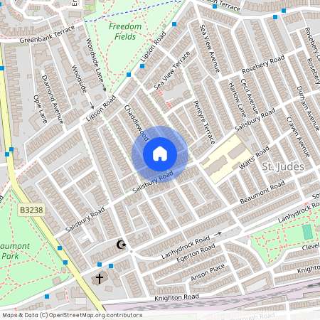 61 Chaddlewood Avenue, Devon PL4