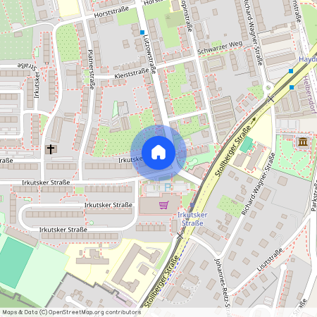 Irkutsker Straße 14, 09119 Chemnitz