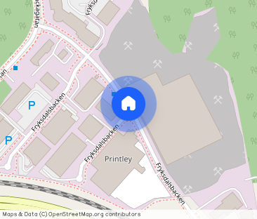 Frykdalsbacken, Stockholm - Photo 1