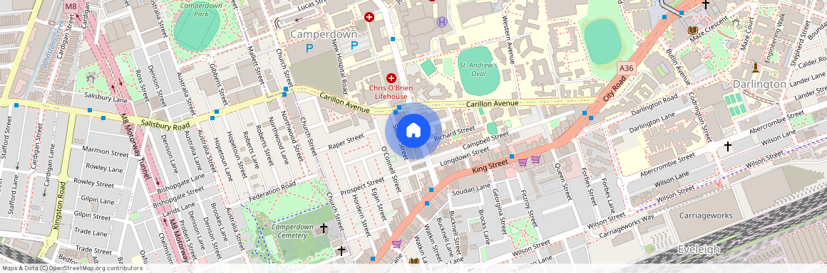 98/155 Missenden Road, Newtown, NSW 2042