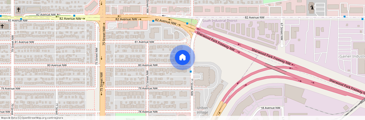 7108 80 Avenue Northwest, Edmonton