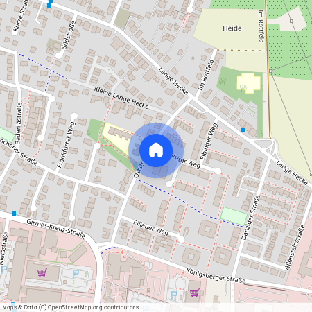 Tilsiterweg 3, 41564 Kaarst