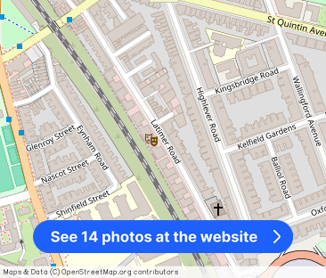 Latimer Road, London, W10 - Photo 1