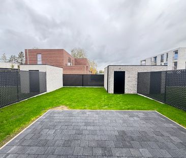 Energiezuinige nieuwbouwwoning met tuin in Herk-de-Stad - Photo 4