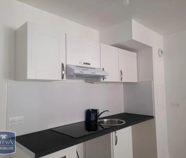 Appartement à louer 3 pièces 55.01m² - Photo 1