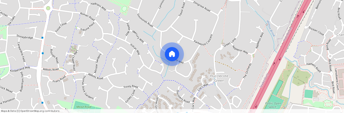 Ashwood Way, Hucclecote