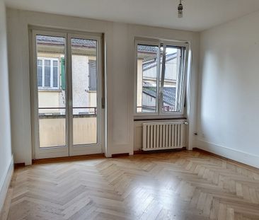 Lumineux logement de 5.5 pièces avec balcon - Photo 1