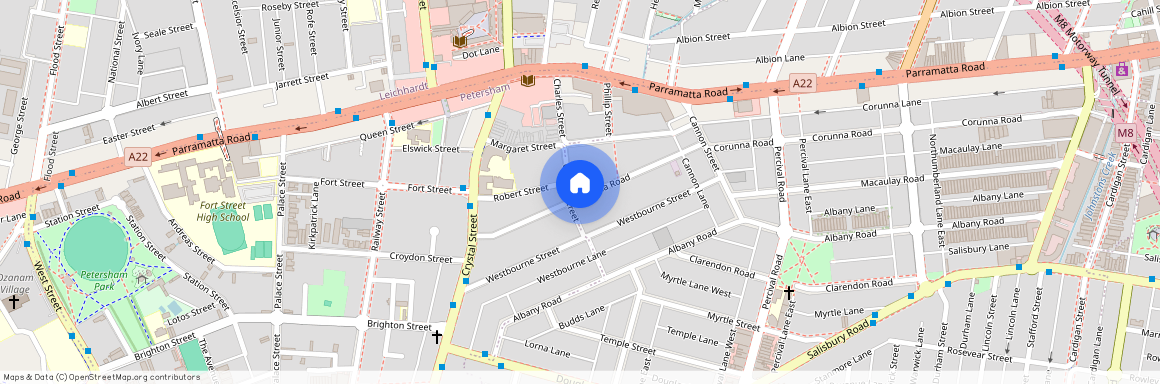 55 Charles St, NSW 2048, Stanmore