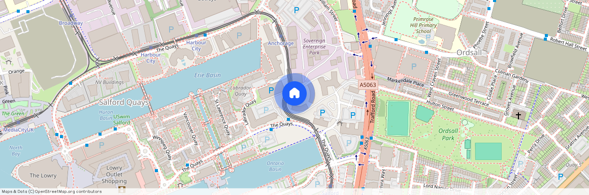 Northill Apartments, 65 Furness Quay, Salford, M50