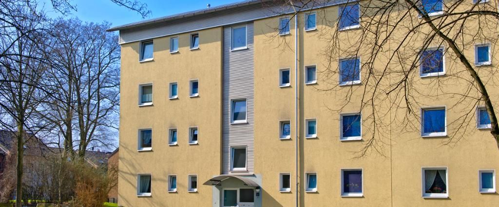 Geräumige 3 Zimmer | Wintergarten - Wohnung in Castrop-Rauxel - Photo 1