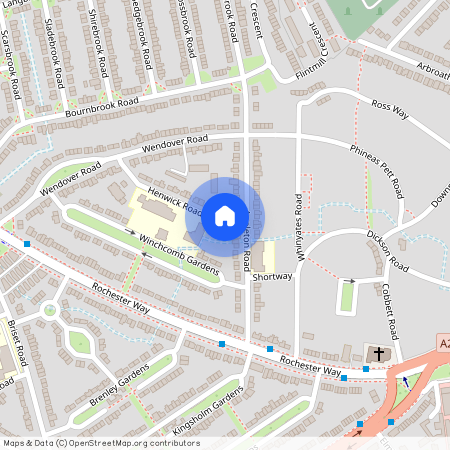 Appleton Road, Kidbrooke, London, SE9