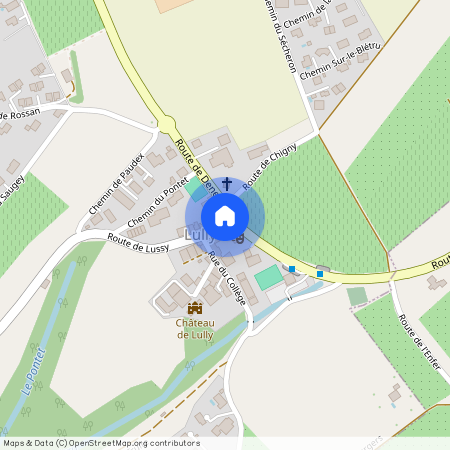 Sur demande, 1132 Lully VD