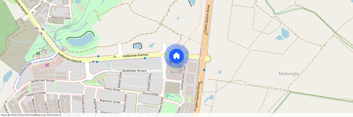 44/21 Holborow Avenue, 2611, Denman Prospect, Act