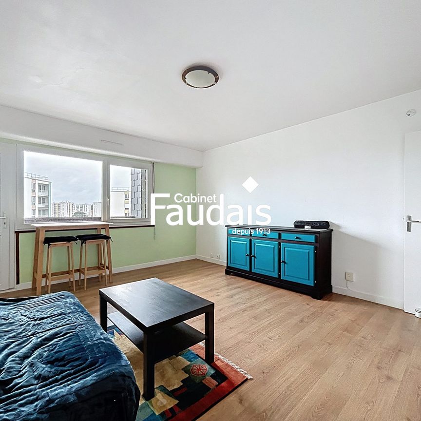 Location Appartement 1 pièce 29m² ST LO 50000 - Photo 1