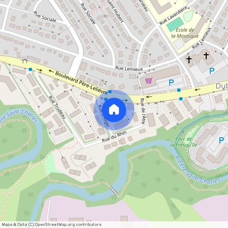 2370 Rue d'Alger, Québec, Québec, Capitale-Nationale, G1P 2X5