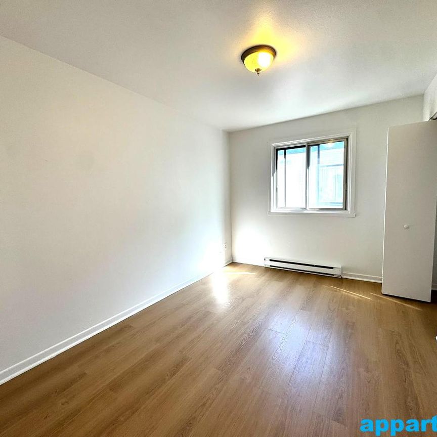 Montréal – Pointe-aux-Trembles – Appartement 4 1/2 à louer - Photo 1