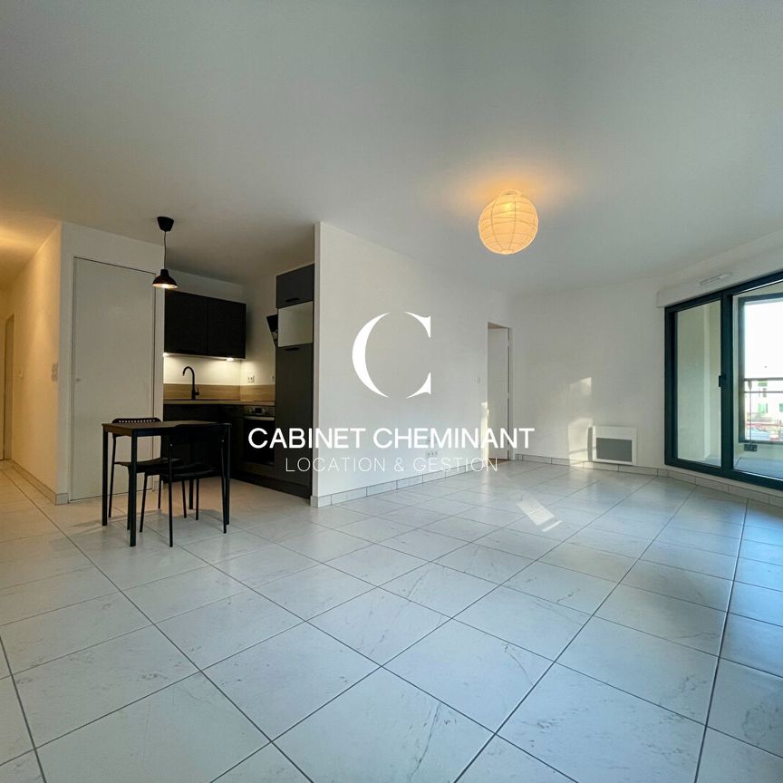 Location Appartement 2 pièces 50m² - Photo 1