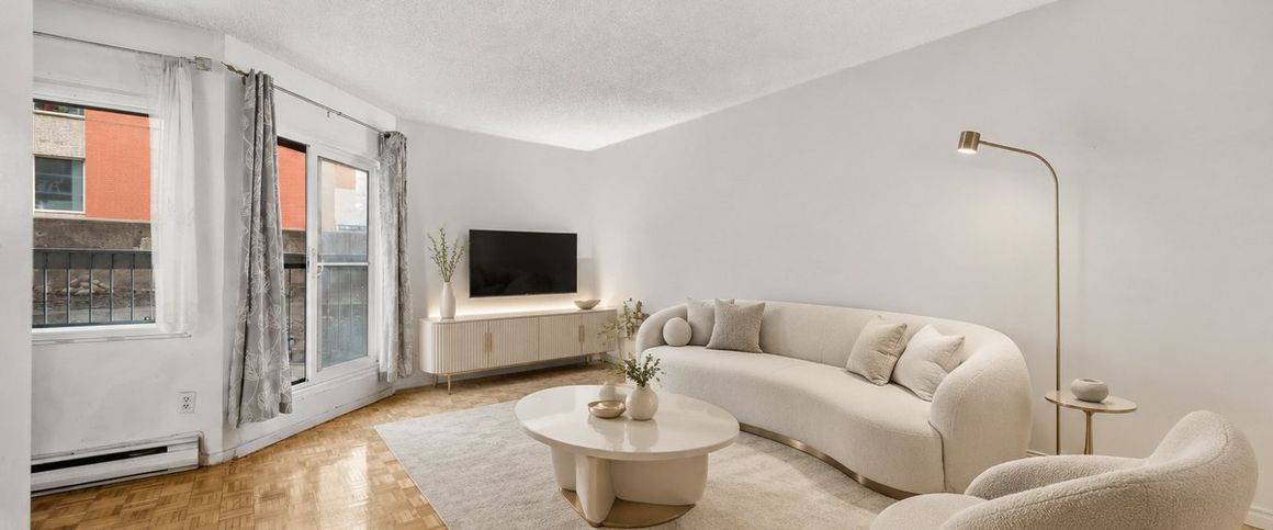 À louer / Appartement - Photo 1