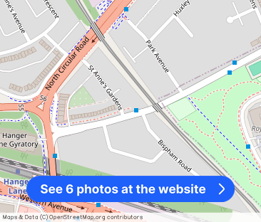 Twyford Abbey Road, London - Photo 1