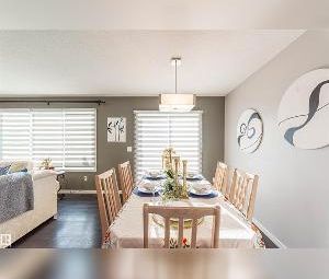 3 Bed 2.5 Bath Dbl Garage Home Allard Edmonton - Photo 4