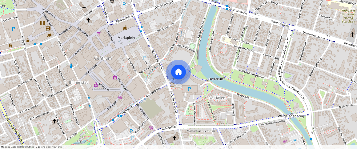 Kanaalstraat, Apeldoorn