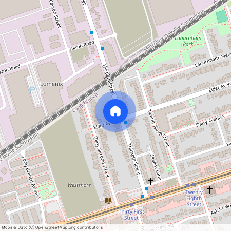 62 30th Street, Toronto