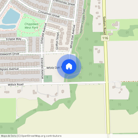 9302 White Oak Avenue, Niagara Falls