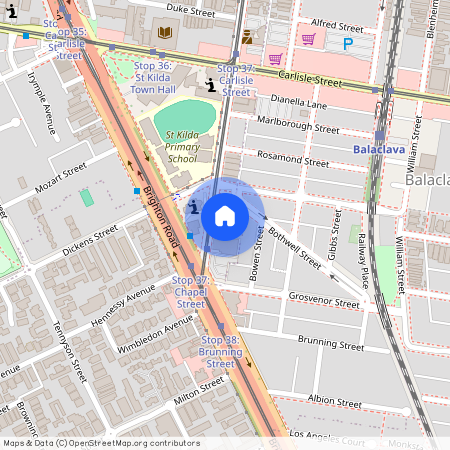 Chapel Street 164, VIC 3182, St Kilda