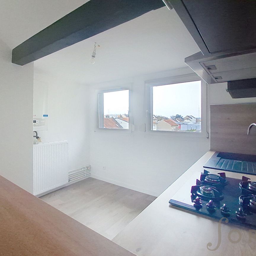 Location Appartement 3 pièces 42m² MONTIGNY LES METZ 57950 - Photo 1