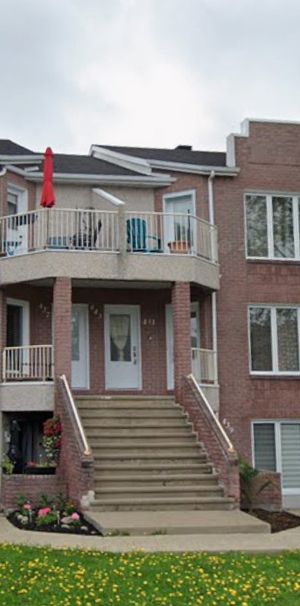 Appartement 5 1/2 à Louer - Photo 1