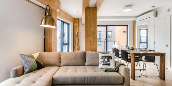 2 chambres - 305 Rue De La Montagne, Montréal - Photo 3