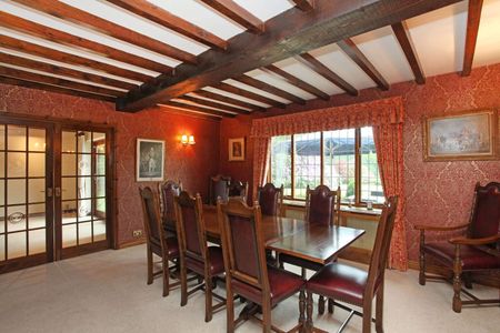 A charming country house and estate on the Surrey, Sussex, and Hampshire border, a serene rural retreat, with stunning gardens and breath taking countryside view - Photo 2