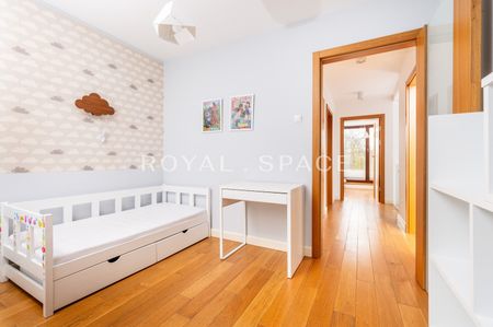 Dwupoziomowy apartament z tarasem | Twardowskiego - Фото 5