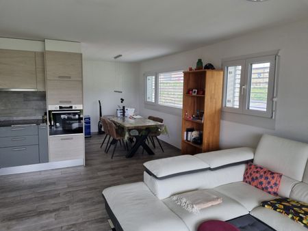 Magnifique appartement de 3,5 pièces - Foto 4