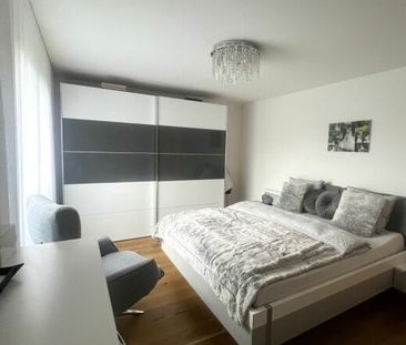 "Exklusive 4.5 Z-Wohnung, 120 m2 - Eigentumsstandard" - Photo 1