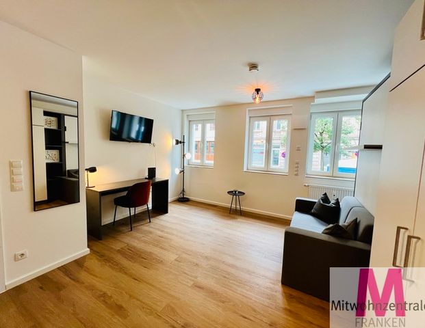 Liebevoll ausgestattetes Businessapartment - Foto 1