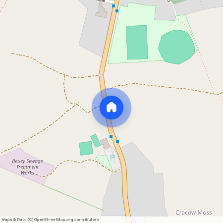 Betley Court, Betley, Crewe, CW3