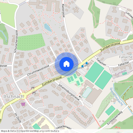 Chrummwisstrasse 74, 8700 Küsnacht ZH