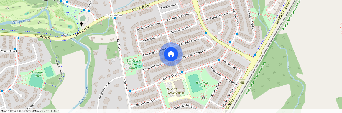 42 Coakwell Drive Unit# Bsmt, Markham