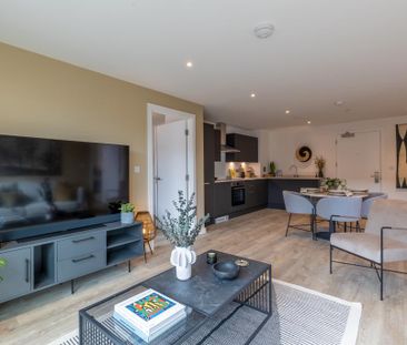 2 bedroom flat to rent - Photo 5