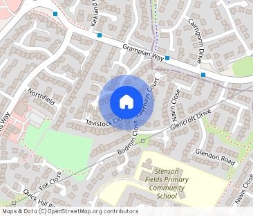 Tregony Way, Stenson Fields, Derby, DE24 - Photo 1