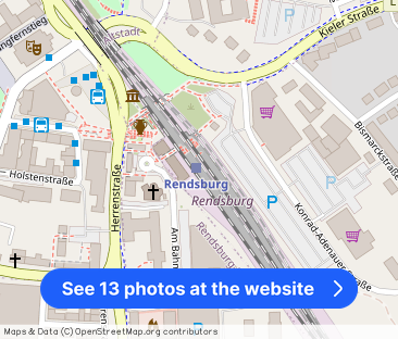 Lichtdurchflutete Wohnung in ruhiger Lage - Photo 1