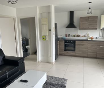 Appartement 2 pièces 40m² Quartier Pyramide BRUNOY - Photo 3